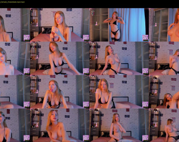 kikistacy — 48 minute Chaturbate female cam show recording, 720p, Aug 8, 2025