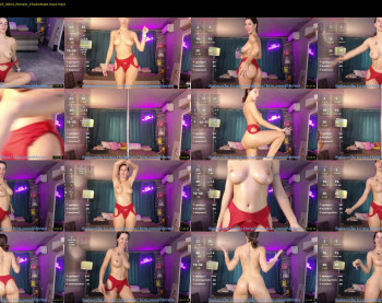 kim_possible_01 — 48 minute Chaturbate female cam show recording, 720p, Aug 7, 2025