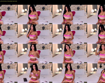 kimberly_hot2 — 4 minute Chaturbate female cam show recording, 720p, Aug 8, 2025