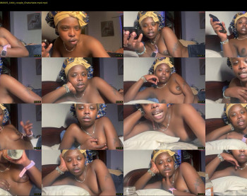 kinkycoupleinteracial — 17 minute Chaturbate couple cam show recording, 720p, Aug 7, 2025