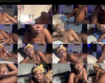 kinkycoupleinteracial — 32 minute Chaturbate couple cam show recording, 720p, Aug 7, 2025