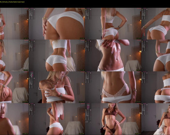 kriss0leoo — 120 minute Chaturbate couple cam show recording, 720p, Aug 7, 2025