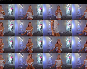 krissone — 5 minute Chaturbate female cam show recording, 720p, Aug 7, 2025