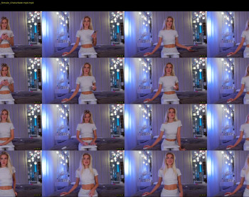 krissone — 4 minute Chaturbate female cam show recording, 720p, Aug 7, 2025