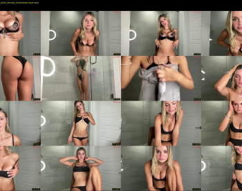 laceythomass — 112 minute Chaturbate female cam show recording, 480p, Aug 8, 2025
