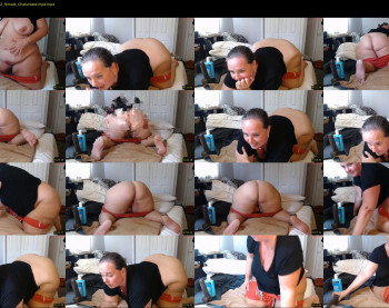 laulauma — 5 minute Chaturbate female cam show recording, 720p, Aug 7, 2025