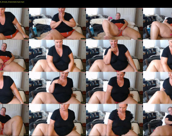 laulauma — 24 minute Chaturbate female cam show recording, 720p, Aug 7, 2025
