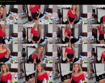 laurafarrely — 33 minute Chaturbate female cam show recording, 720p, Aug 7, 2025