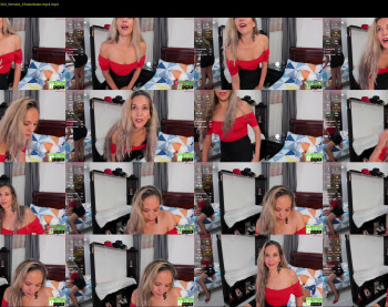 laurafarrely — 10 minute Chaturbate female cam show recording, 720p, Aug 8, 2025