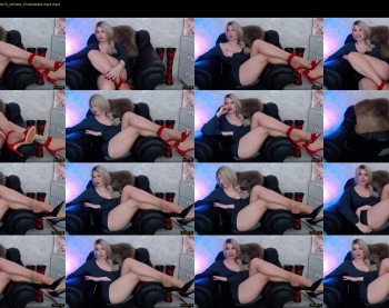 lavenasweet — 123 minute Chaturbate female cam show recording, 720p, Aug 7, 2025