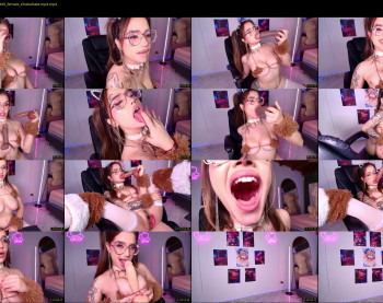 leahprada_ — 120 minute Chaturbate female cam show recording, 720p, Aug 7, 2025