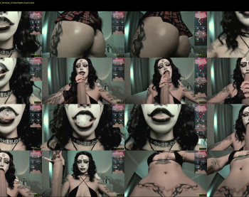 leylanoir — 56 minute Chaturbate female cam show recording, 720p, Aug 7, 2025