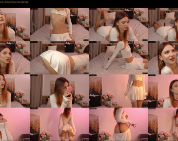 light_my_f1re — 120 minute Chaturbate female cam show recording, 720p, Aug 7, 2025