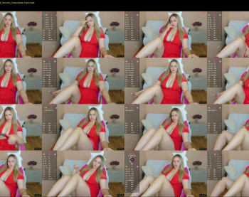 lightkisss — 28 minute Chaturbate female cam show recording, 720p, Aug 7, 2025