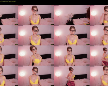 lilly_colins — 17 minute Chaturbate female cam show recording, 720p, Aug 7, 2025