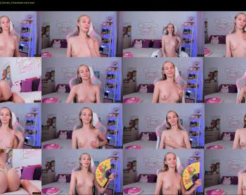 lily_wane — 120 minute Chaturbate female cam show recording, 720p, Aug 7, 2025