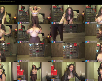 lindabluee — 79 minute Chaturbate female cam show recording, 720p, Aug 8, 2025