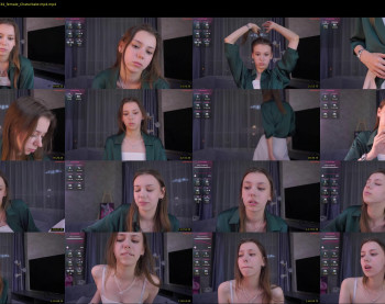 linnhaskell — 120 minute Chaturbate female cam show recording, 720p, Aug 7, 2025