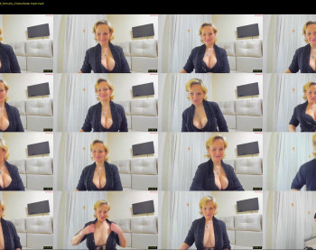 lisasimsx — 22 minute Chaturbate female cam show recording, 720p, Aug 8, 2025