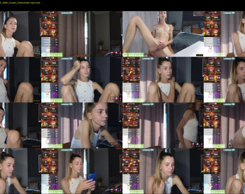 lisi4ka_basik33 — 121 minute Chaturbate couple cam show recording, 720p, Aug 7, 2025