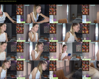 lisi4ka_basik33 — 31 minute Chaturbate couple cam show recording, 720p, Aug 7, 2025