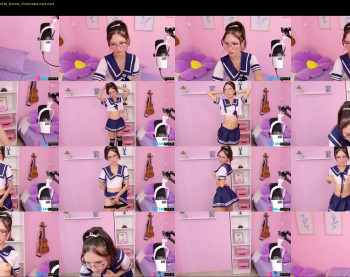 little_effy18_ — 24 minute Chaturbate female cam show recording, 720p, Aug 8, 2025