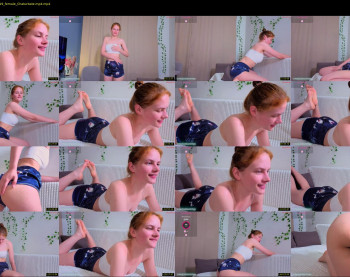 lizbethcoll — 121 minute Chaturbate female cam show recording, 720p, Aug 8, 2025