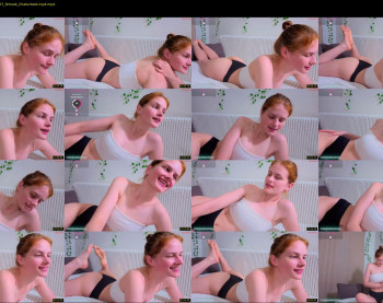 lizbethcoll — 40 minute Chaturbate female cam show recording, 720p, Aug 8, 2025