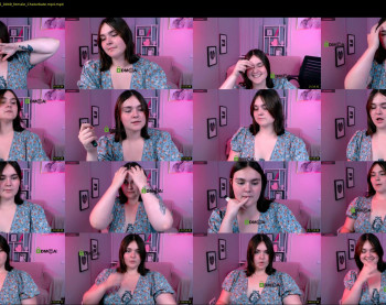 lorraine_carter — 121 minute Chaturbate female cam show recording, 720p, Aug 8, 2025