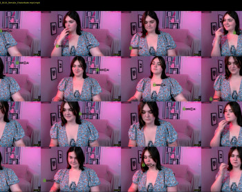 lorraine_carter — 24 minute Chaturbate female cam show recording, 720p, Aug 8, 2025