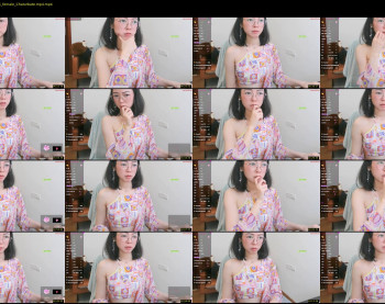 luckrose — 4 minute Chaturbate female cam show recording, 720p, Aug 8, 2025