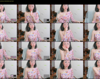 luckrose — 4 minute Chaturbate female cam show recording, 720p, Aug 8, 2025