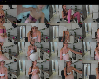 lucky__lady_ — 81 minute Chaturbate female cam show recording, 720p, Aug 8, 2025