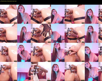 luna_monroe_ — 77 minute Chaturbate female cam show recording, 720p, Aug 7, 2025