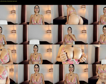 luvely_unique — 120 minute Chaturbate female cam show recording, 720p, Aug 7, 2025