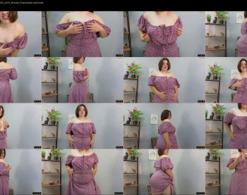 marie__anderson — 100 minute Chaturbate female cam show recording, 720p, Aug 7, 2025