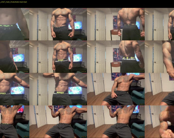marineguyk19 — 8 minute Chaturbate male cam show recording, 720p, Aug 7, 2025