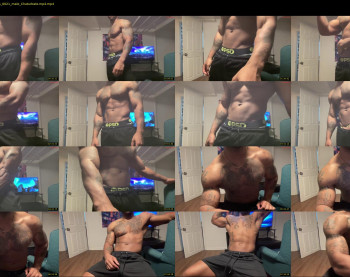 marineguyk19 — 9 minute Chaturbate male cam show recording, 720p, Aug 8, 2025