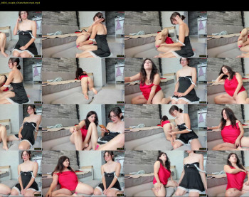martaandserg — 19 minute Chaturbate female cam show recording, 720p, Aug 7, 2025