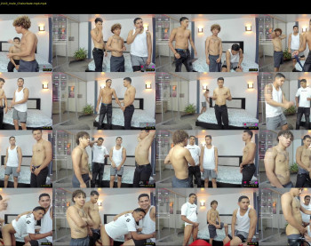 masters_sexx — 120 minute Chaturbate male cam show recording, 720p, Aug 7, 2025
