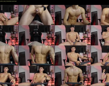 max_cortes1_ — 70 minute Chaturbate male cam show recording, 720p, Aug 8, 2025