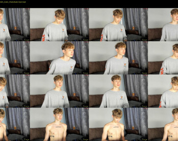 maxwellchik — 23 minute Chaturbate couple cam show recording, 720p, Aug 7, 2025