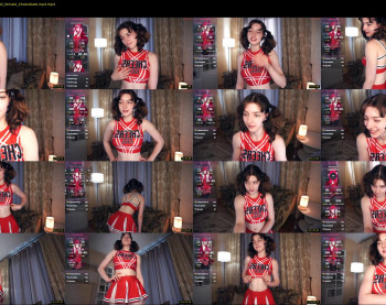 mayellers — 95 minute Chaturbate female cam show recording, 720p, Aug 7, 2025