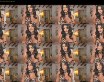 meegan1 — 14 minute Chaturbate female cam show recording, 720p, Aug 7, 2025