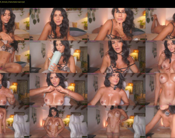 meegan1 — 50 minute Chaturbate female cam show recording, 720p, Aug 7, 2025