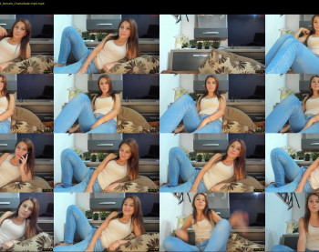 mellbell_ — 116 minute Chaturbate female cam show recording, 720p, Aug 8, 2025