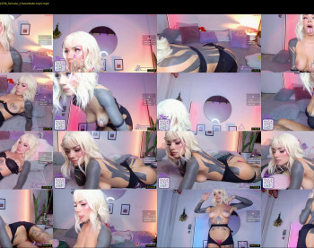 menasaurio_ — 121 minute Chaturbate female cam show recording, 720p, Aug 7, 2025