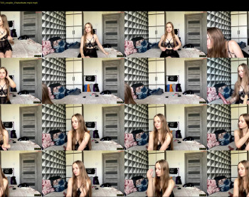 merycouple — 10 minute Chaturbate couple cam show recording, 720p, Aug 7, 2025