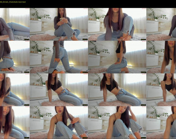 meryfoxxx — 24 minute Chaturbate female cam show recording, 720p, Aug 7, 2025