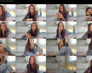 meryfoxxx — 53 minute Chaturbate female cam show recording, 720p, Aug 7, 2025
